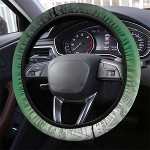 Afro Kenya Steering Wheel Cover African Dashiki Style - African Pride