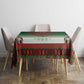 Afro Kenya Tablecloth African Dashiki Style - African Pride