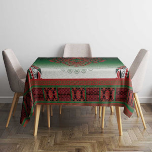 Afro Kenya Tablecloth African Dashiki Style - African Pride