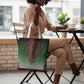 Kenya African Dashiki Tote Bag
