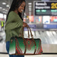 Kenya African Dashiki Travel Bag