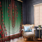Afro Kenya Window Curtain African Dashiki Style - African Pride