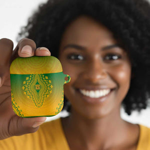 South Africa African Dashiki AirPods Case