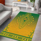 Afro South Africa Area Rug African Dashiki Style - African Pride