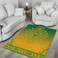 Afro South Africa Area Rug African Dashiki Style - African Pride