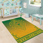 Afro South Africa Area Rug African Dashiki Style - African Pride