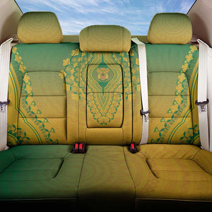 Afro South Africa Back Car Seat Cover African Dashiki Style - African Pride