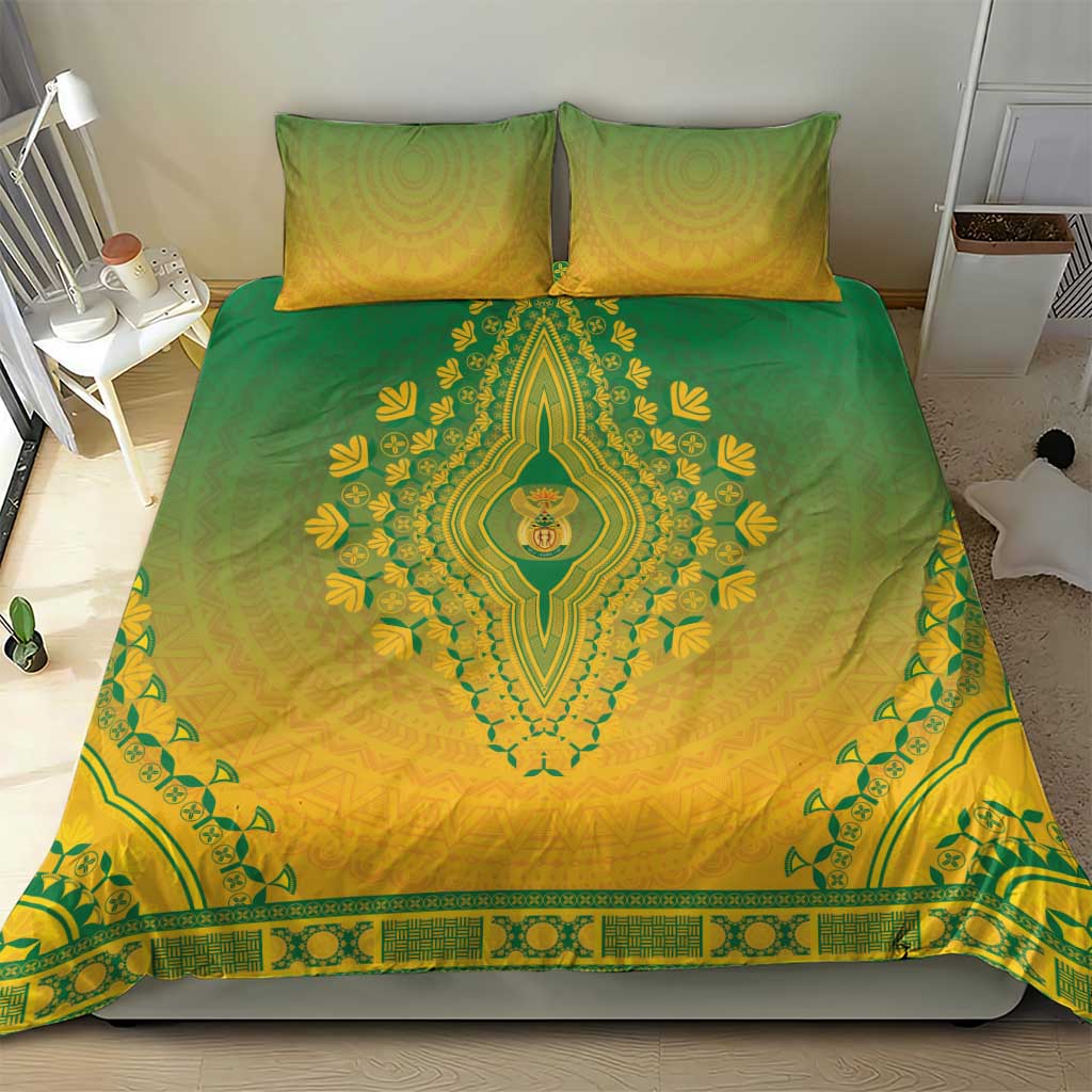 Afro South Africa Bedding Set African Dashiki Style - African Pride