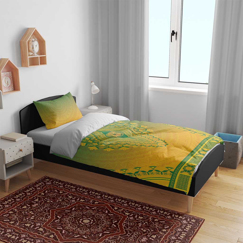 Afro South Africa Bedding Set African Dashiki Style - African Pride