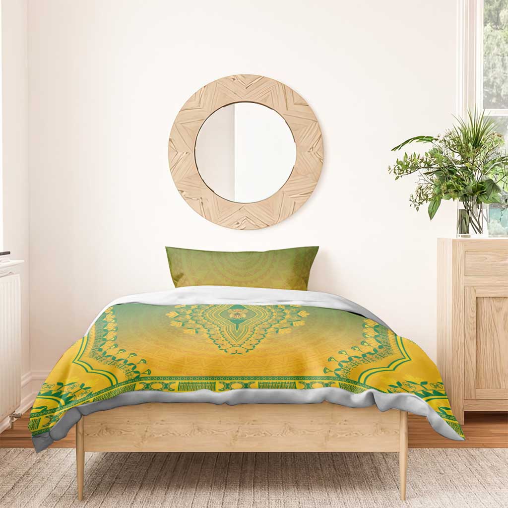 Afro South Africa Bedding Set African Dashiki Style - African Pride