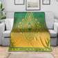 Afro South Africa Blanket African Dashiki Style - African Pride