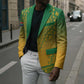 Personalized South Africa African Dashiki Blazer