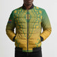 Personalized South Africa African Dashiki Bomber Puffer Jacket