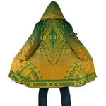 Personalized South Africa African Dashiki Cloak