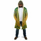 Personalized South Africa African Dashiki Cloak