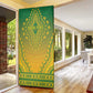 Personalized South Africa African Dashiki Door Cover