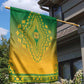 Afro South Africa Garden Flag African Dashiki Style - African Pride