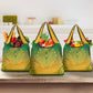 Afro South Africa Grocery Bag African Dashiki Style - African Pride