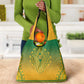 Afro South Africa Grocery Bag African Dashiki Style - African Pride