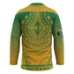 Personalized South Africa African Dashiki Hockey Jersey