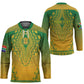 Personalized South Africa African Dashiki Hockey Jersey