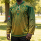 Personalized South Africa African Dashiki Hockey Jersey