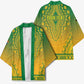 Personalized South Africa African Dashiki Kimono
