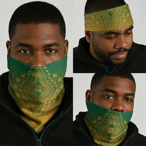 Afro South Africa Neck Gaiter African Dashiki Style - African Pride
