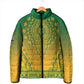 Personalized South Africa African Dashiki Padded Jacket