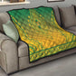 Afro South Africa Quilt African Dashiki Style - African Pride