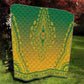 Afro South Africa Quilt African Dashiki Style - African Pride