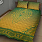 Afro South Africa Quilt Bed Set African Dashiki Style - African Pride