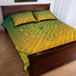 Afro South Africa Quilt Bed Set African Dashiki Style - African Pride