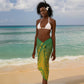 Afro South Africa Sarong African Dashiki Style - African Pride