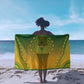 Afro South Africa Sarong African Dashiki Style - African Pride