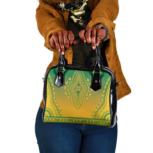 Afro South Africa Shoulder Handbag African Dashiki Style - African Pride