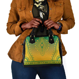 Afro South Africa Shoulder Handbag African Dashiki Style - African Pride