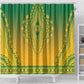 Afro South Africa Shower Curtain African Dashiki Style - African Pride