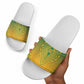 South Africa African Dashiki Slide Sandals
