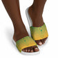 South Africa African Dashiki Slide Sandals