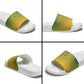 South Africa African Dashiki Slide Sandals
