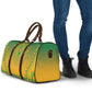 South Africa African Dashiki Travel Bag