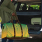 South Africa African Dashiki Travel Bag
