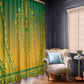 Afro South Africa Window Curtain African Dashiki Style - African Pride