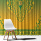 Afro South Africa Window Curtain African Dashiki Style - African Pride