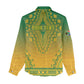 Personalized Afro South Africa Women Casual Shirt African Dashiki Style - African Pride