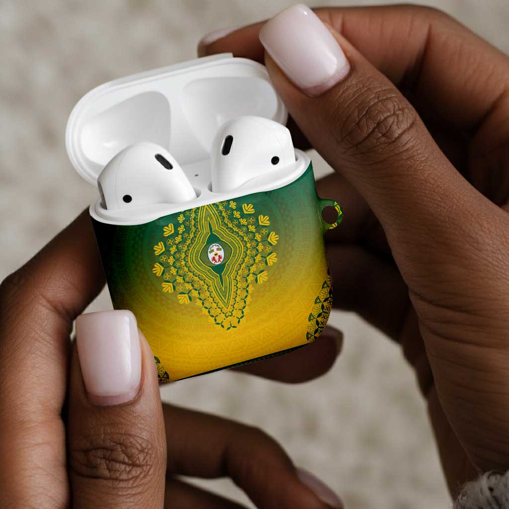Togo African Dashiki AirPods Case