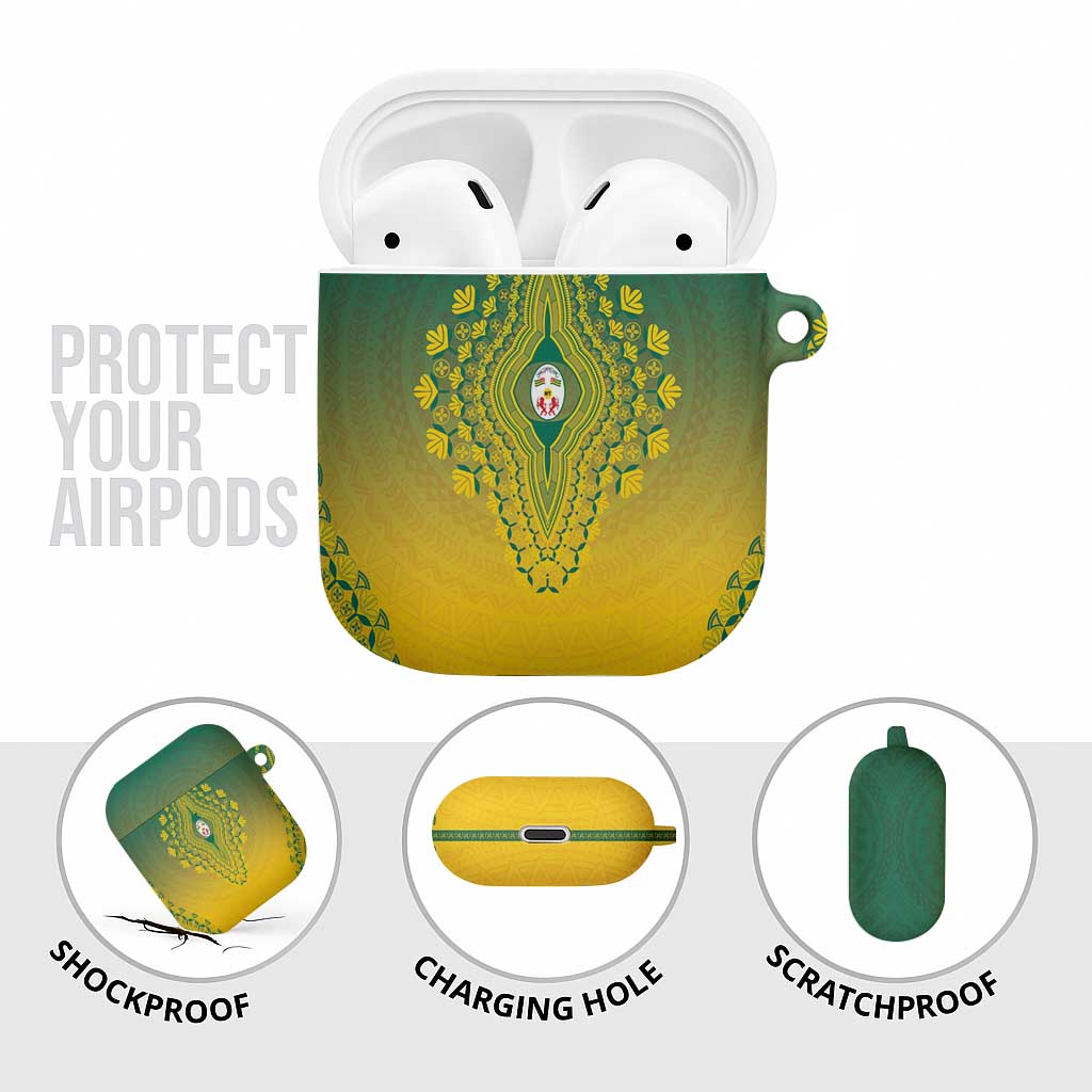 Togo African Dashiki AirPods Case