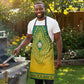 Togo African Dashiki Apron