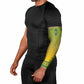 Personalized Togo African Dashiki Arm Sleeves